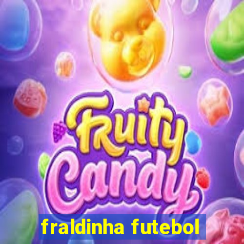 fraldinha futebol